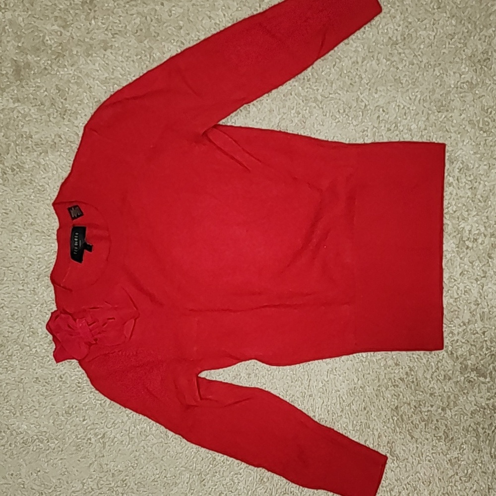 Ted Baker Bow Sweater - Picture 8 of 10